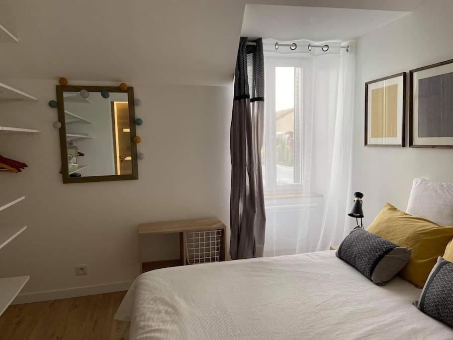Le Kennedy 3 - Appartement Proche Hopital Chateauroux Luaran gambar