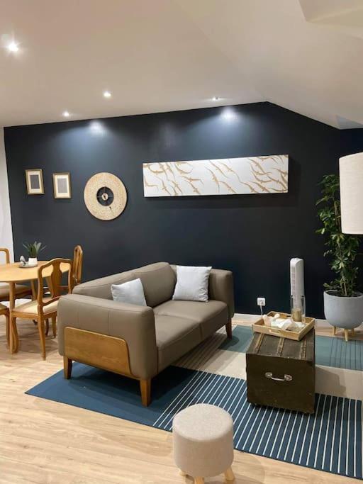 Le Kennedy 3 - Appartement Proche Hopital Chateauroux Luaran gambar