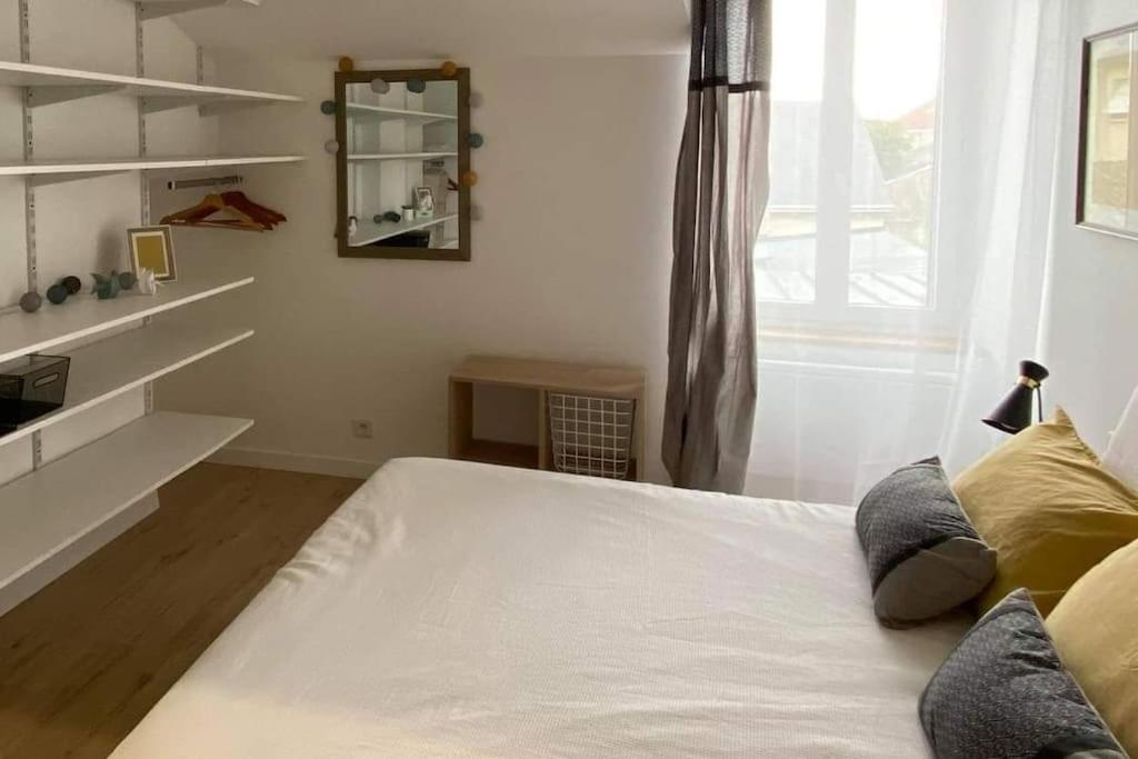 Le Kennedy 3 - Appartement Proche Hopital Chateauroux Luaran gambar