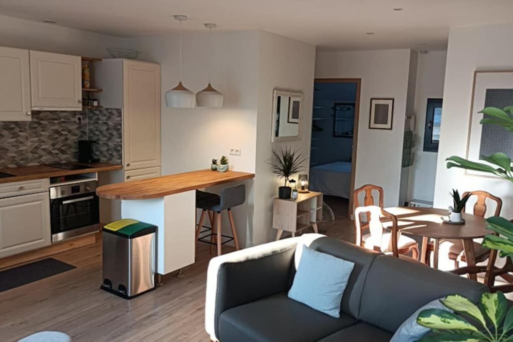 Le Kennedy 3 - Appartement Proche Hopital Chateauroux Luaran gambar