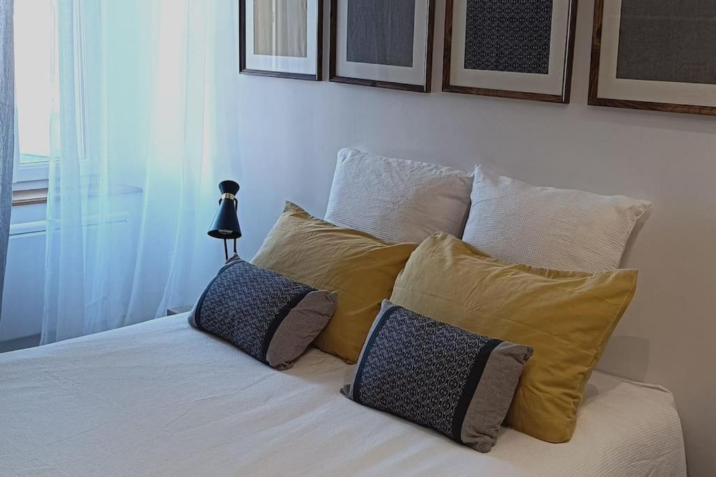 Le Kennedy 3 - Appartement Proche Hopital Chateauroux Luaran gambar