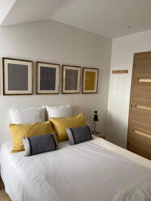 Le Kennedy 3 - Appartement Proche Hopital Chateauroux Luaran gambar