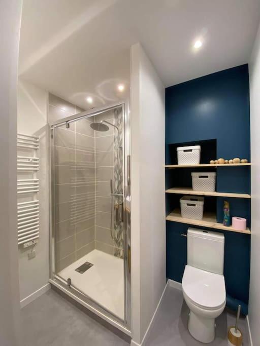 Le Kennedy 3 - Appartement Proche Hopital Chateauroux Luaran gambar