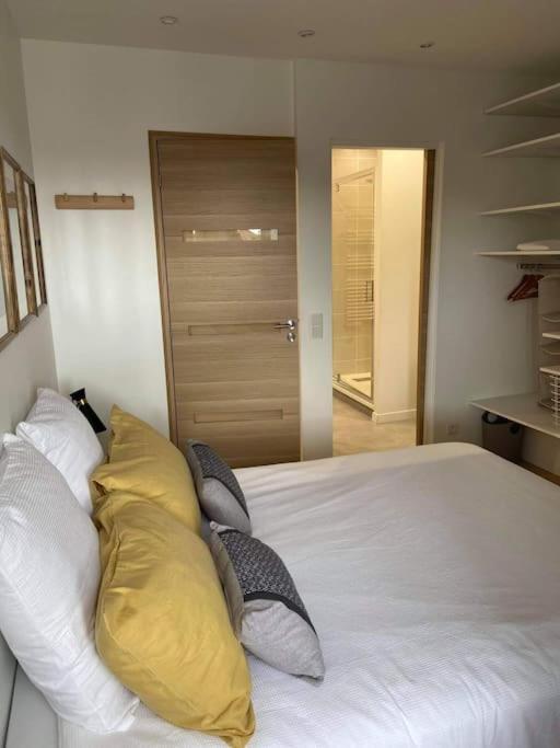 Le Kennedy 3 - Appartement Proche Hopital Chateauroux Luaran gambar